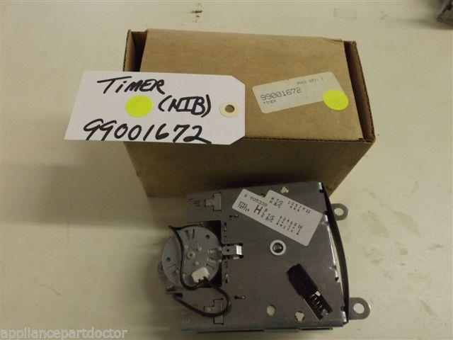 Jenn Air Dishwasher 99001672 TIMER NEW IN BOX Jenn Air Dishwasher 99001672 TIMER NEW IN BOX